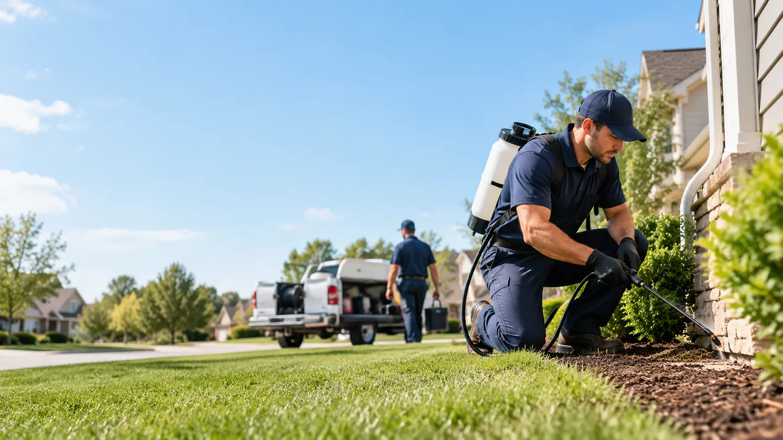 Pest Control in Defiance, IA near me